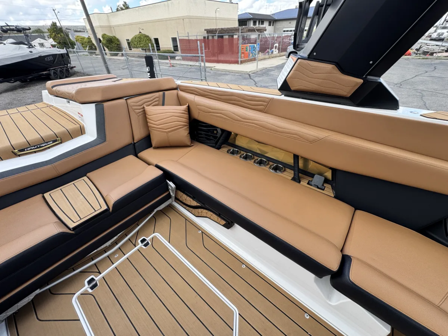 2025 Nautique G25 ZZ8 Supercharged 42 Hours Loaded