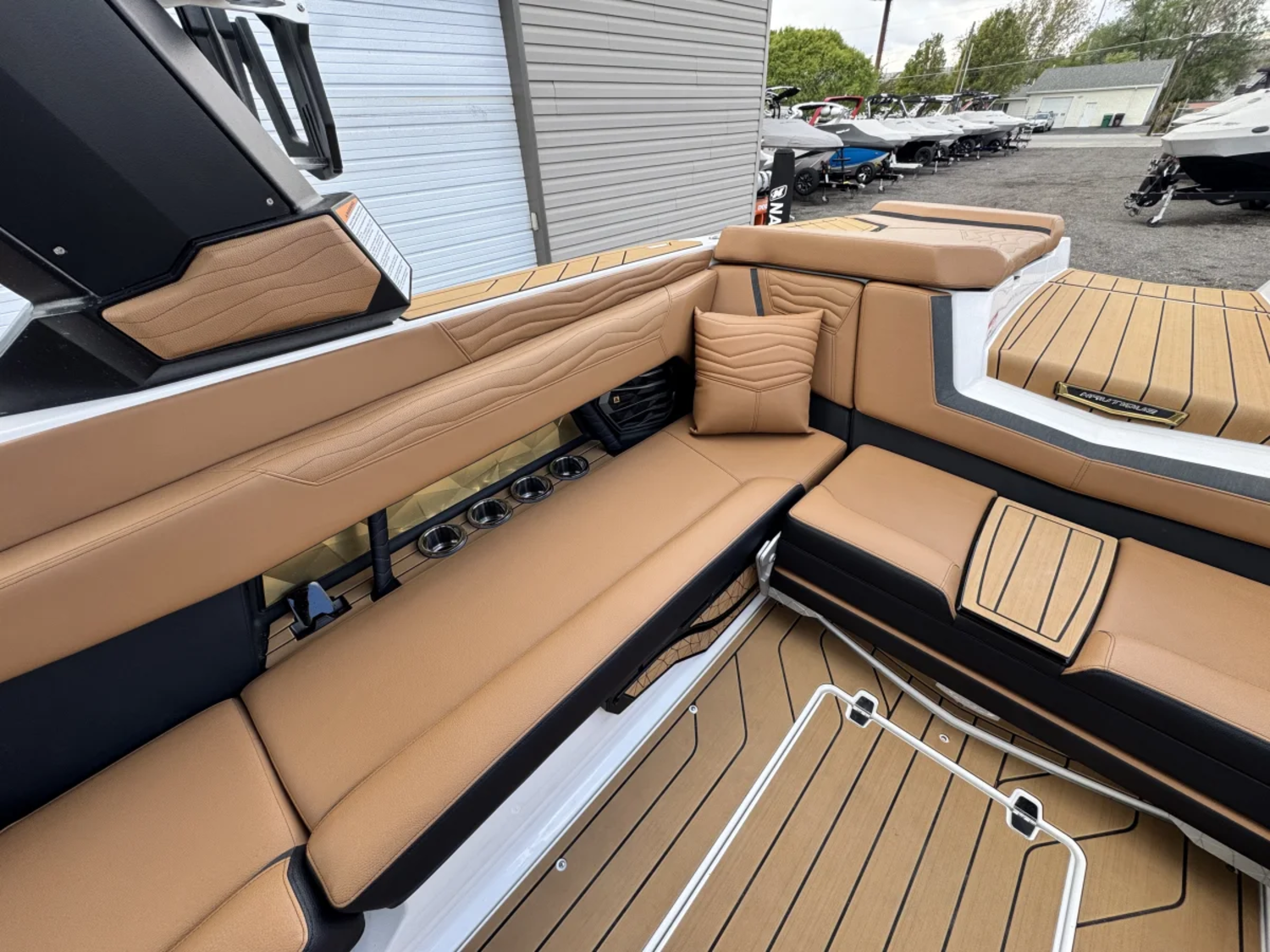 2025 Nautique G25 ZZ8 Supercharged 42 Hours Loaded