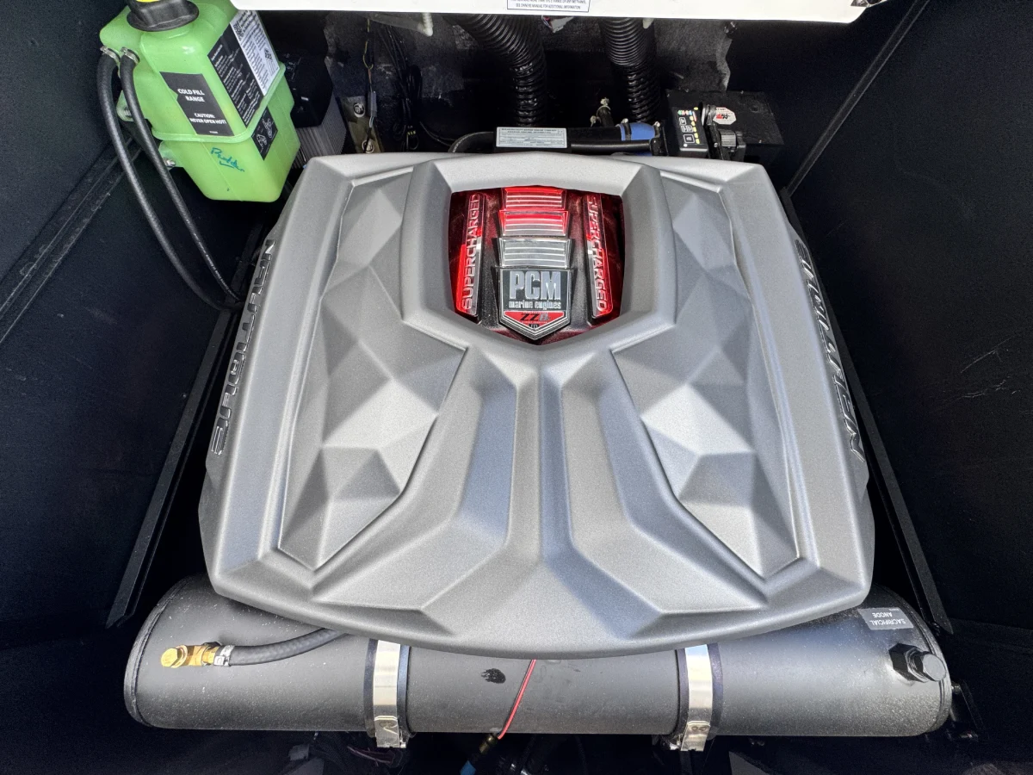 2025 Nautique G25 ZZ8 Supercharged 42 Hours Loaded