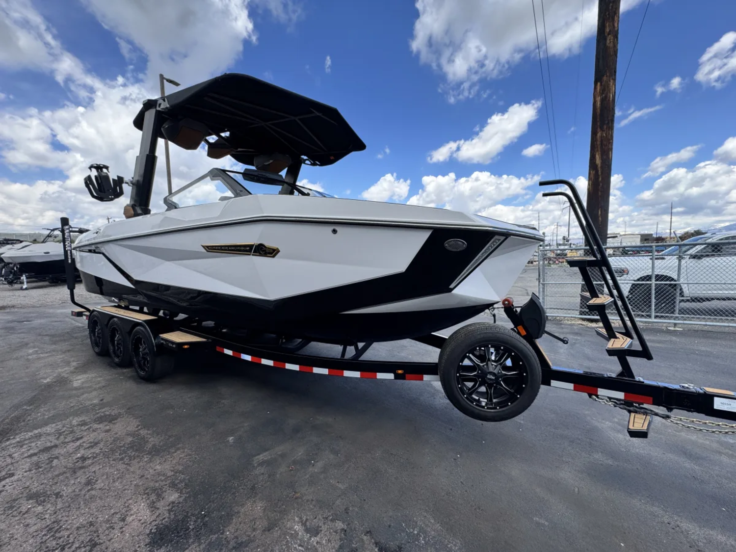 2025 Nautique G25 ZZ8 Supercharged 42 Hours Loaded
