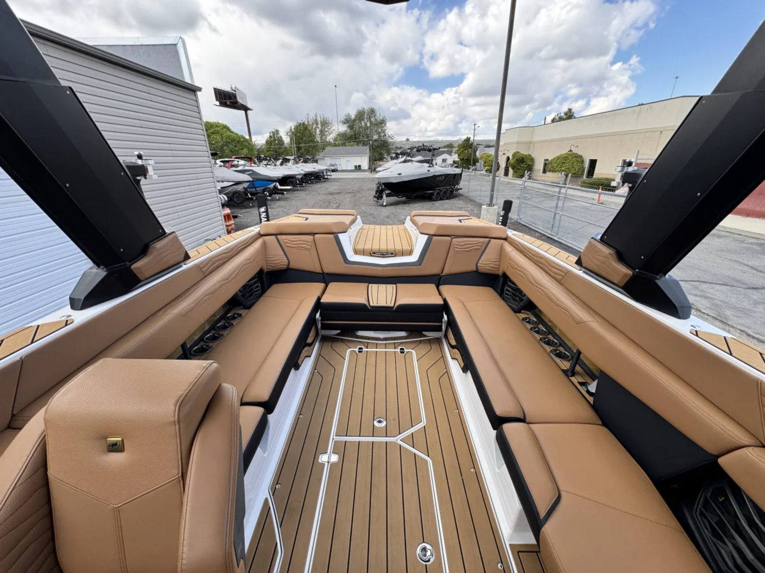 2025 Nautique G25 ZZ8 Supercharged 42 Hours Loaded