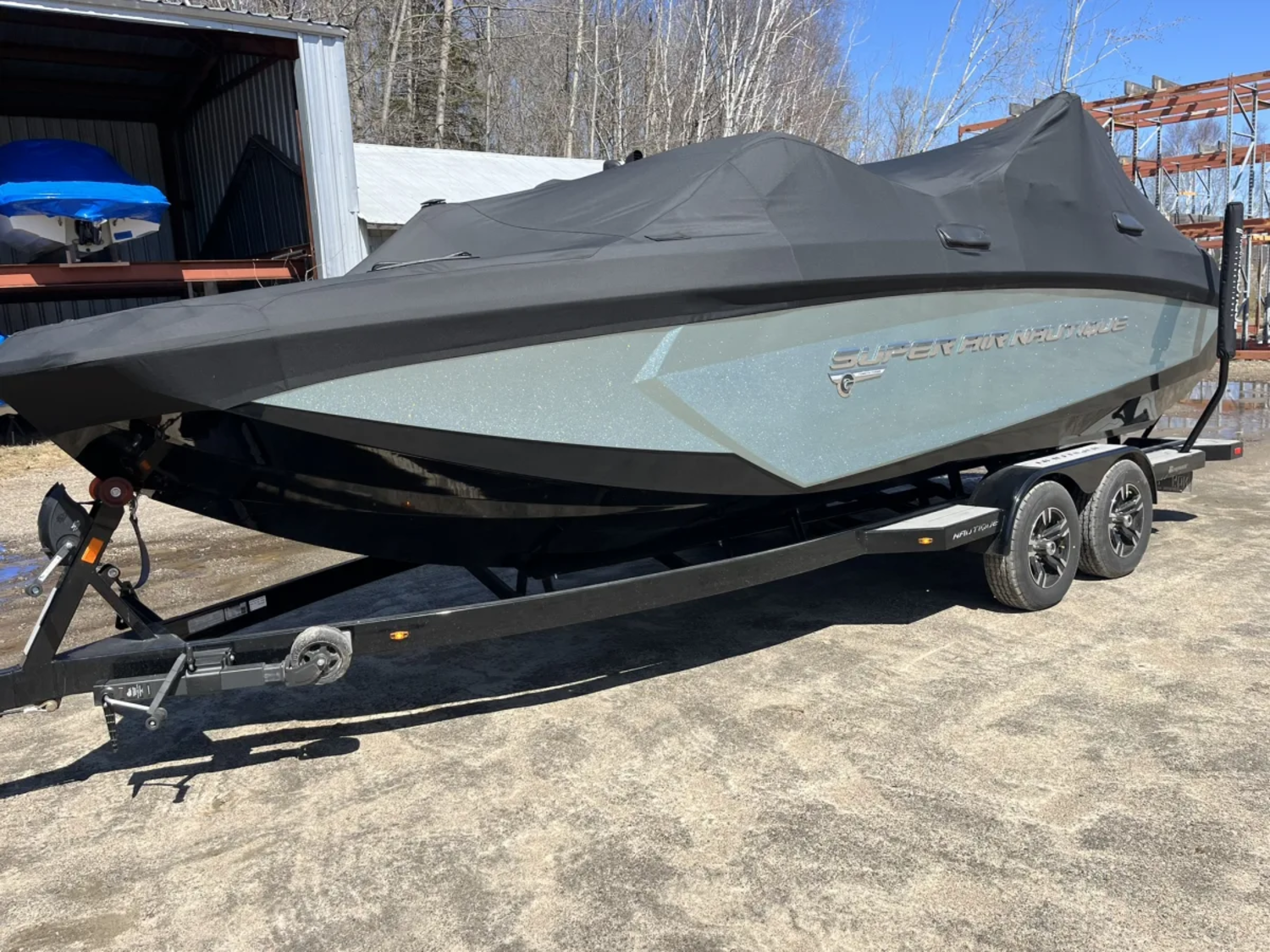 2020 Nautique  G23