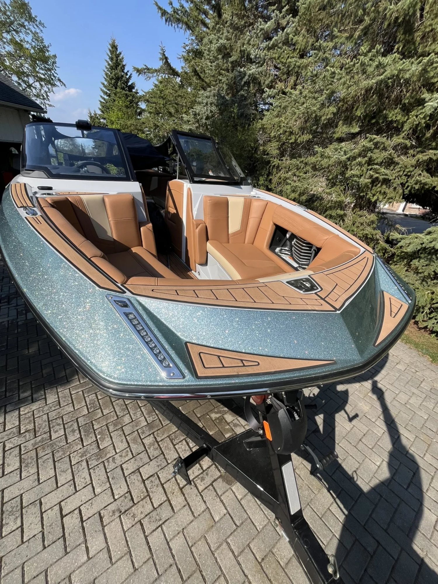 2020 Nautique  G23