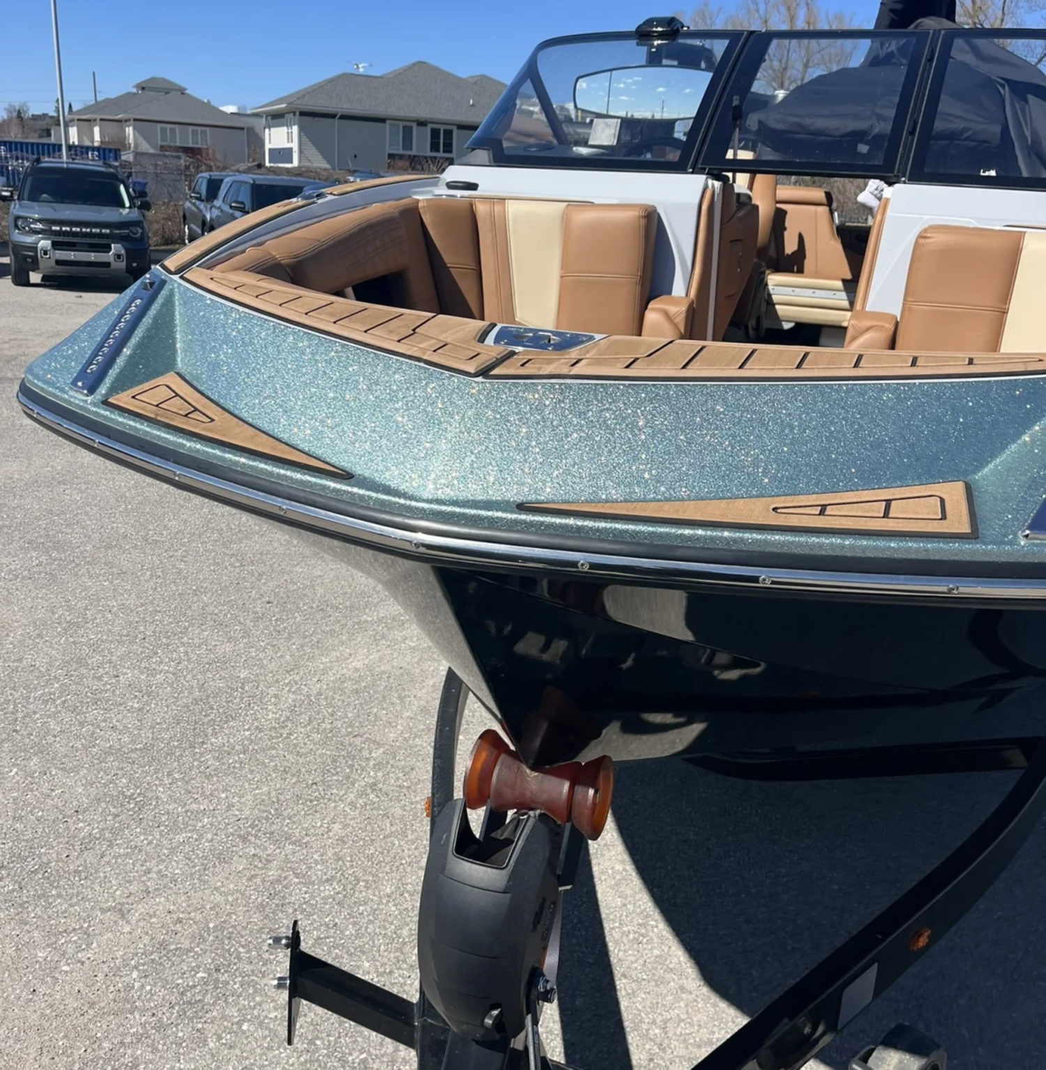 2020 Nautique  G23