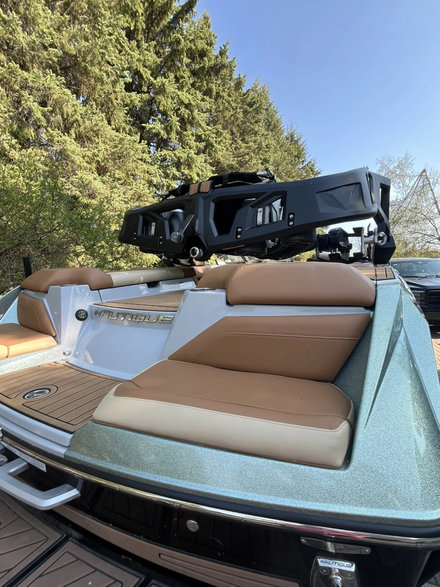 2020 Nautique  G23
