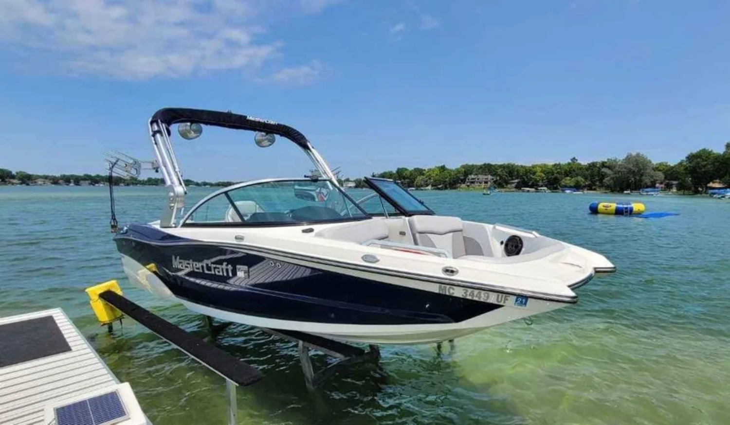 2018 Mastercraft Boats XT20