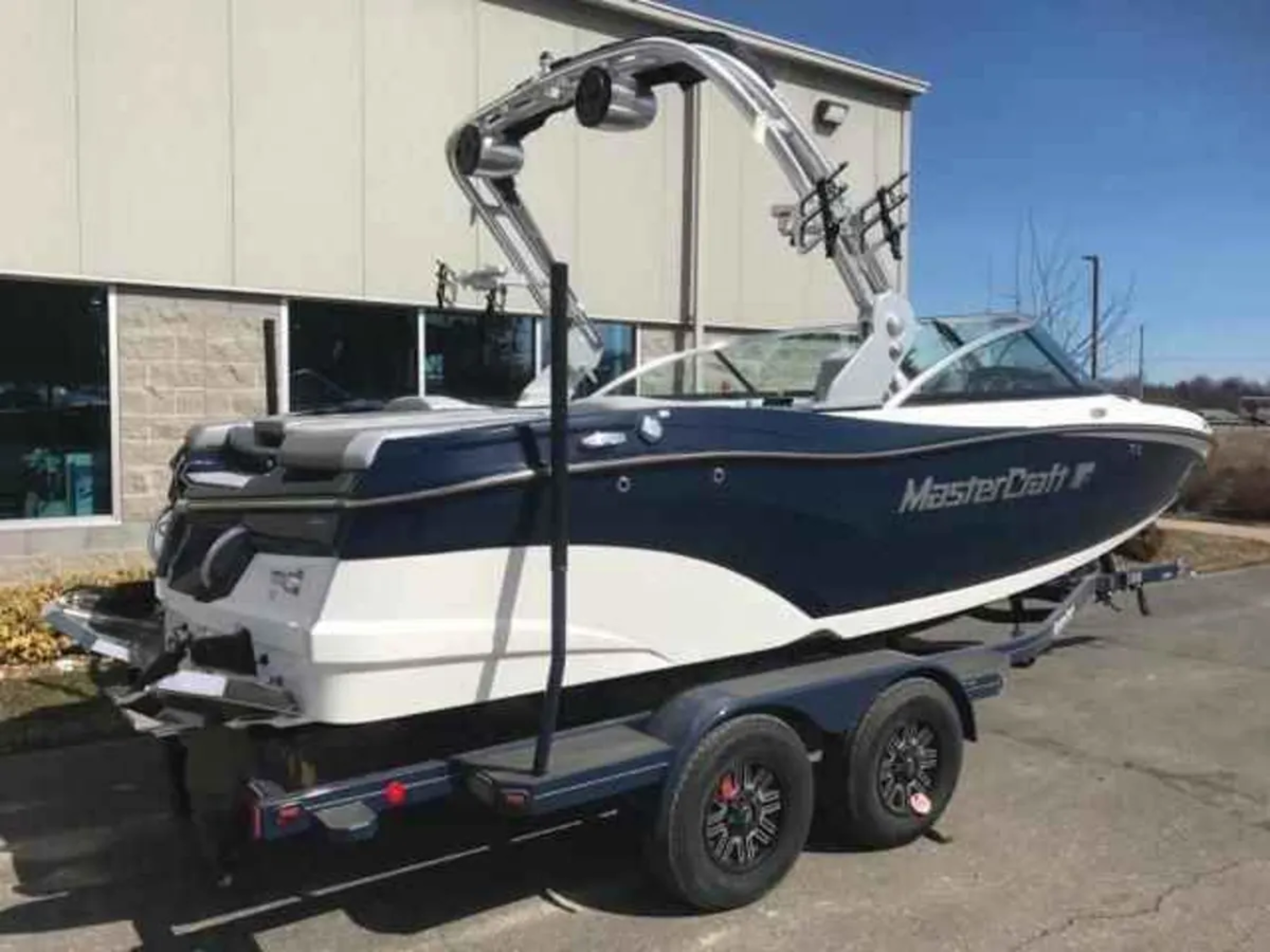 2018 Mastercraft Boats XT20