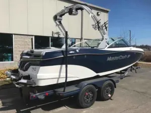 2018 Mastercraft Boats XT20 for sale in Fenton, Michigan
