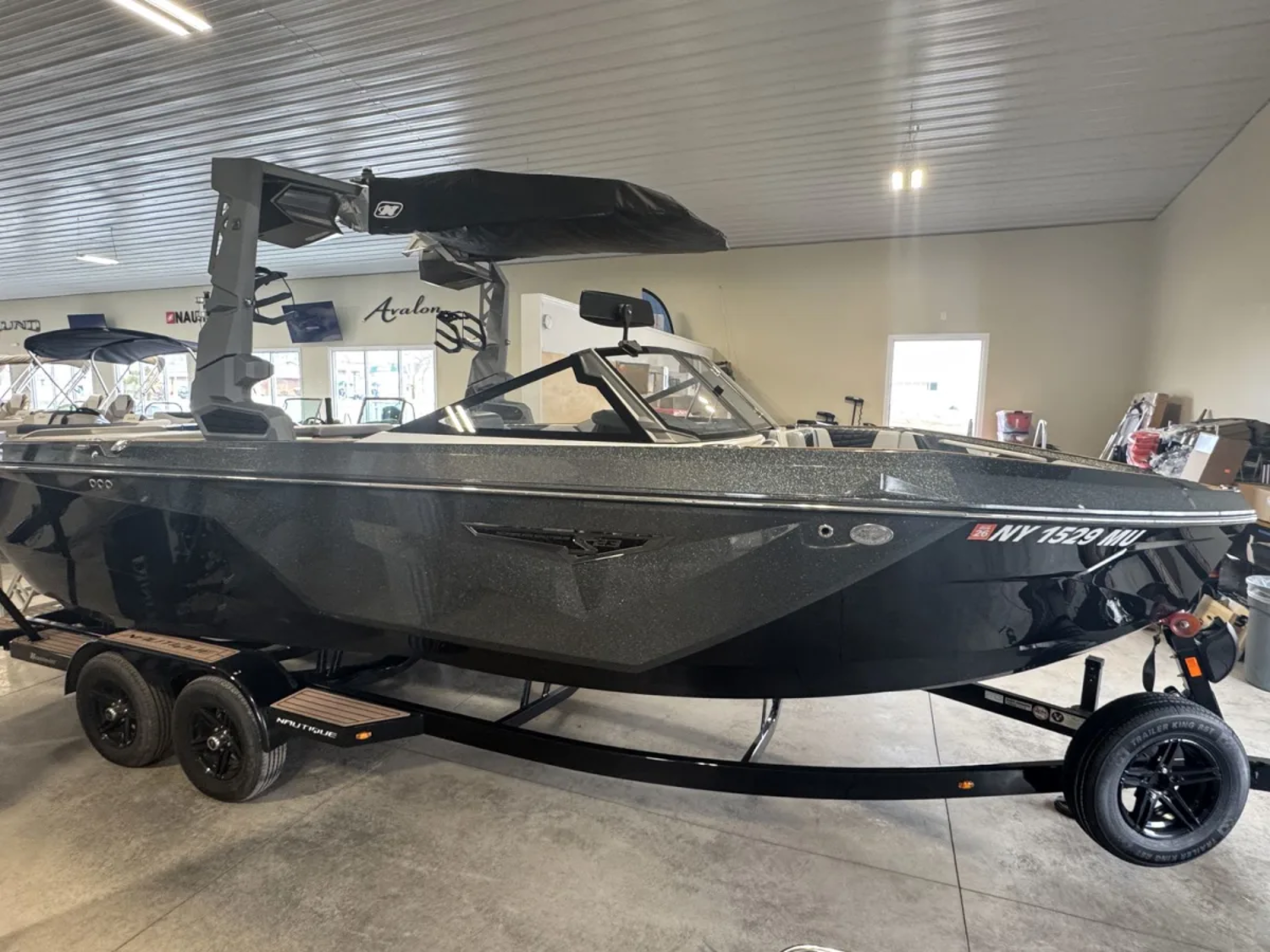 2023 Nautique S23