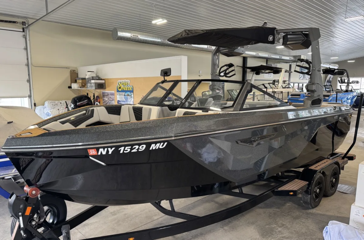 2023 Nautique S23