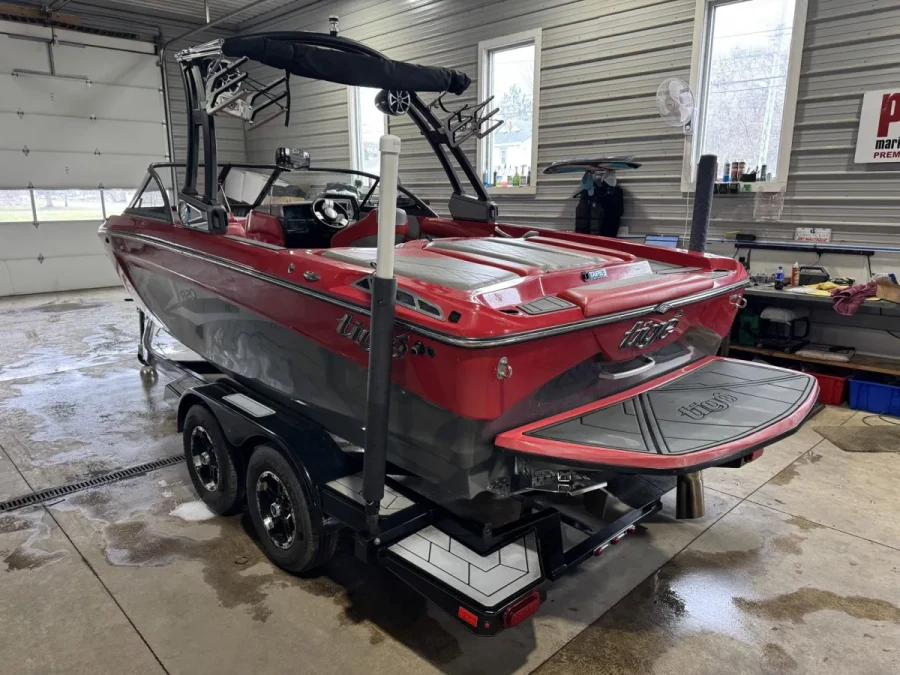 2018 Tige Boats R20 for sale in Canandaigua, New York