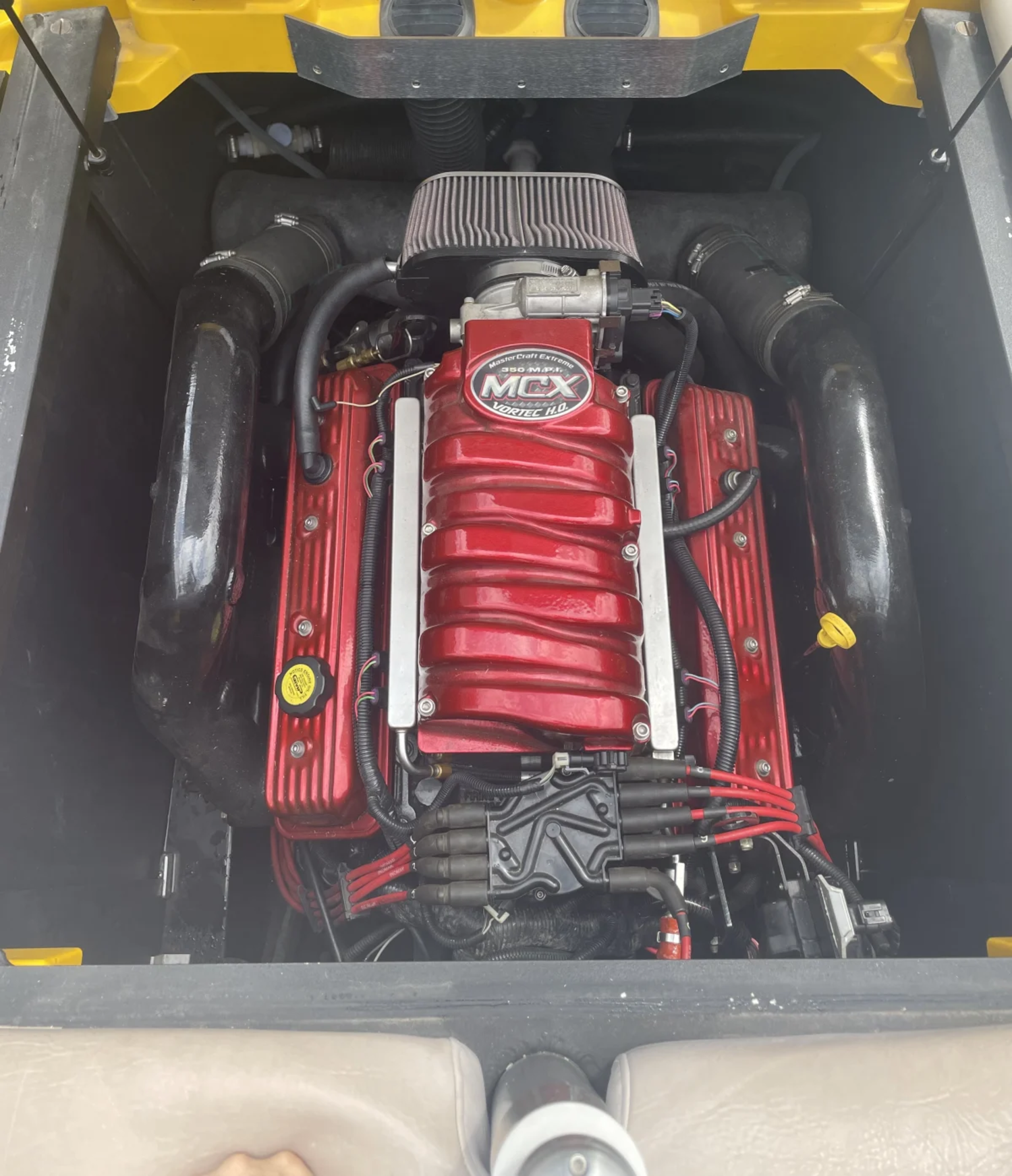 2006 Mastercraft X2