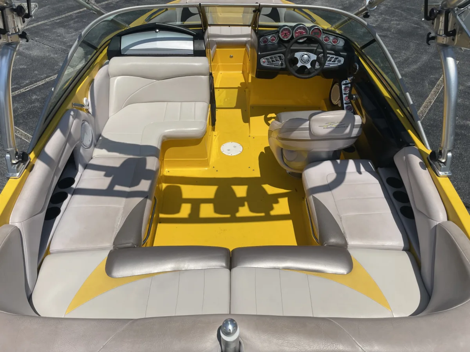 2006 Mastercraft X2