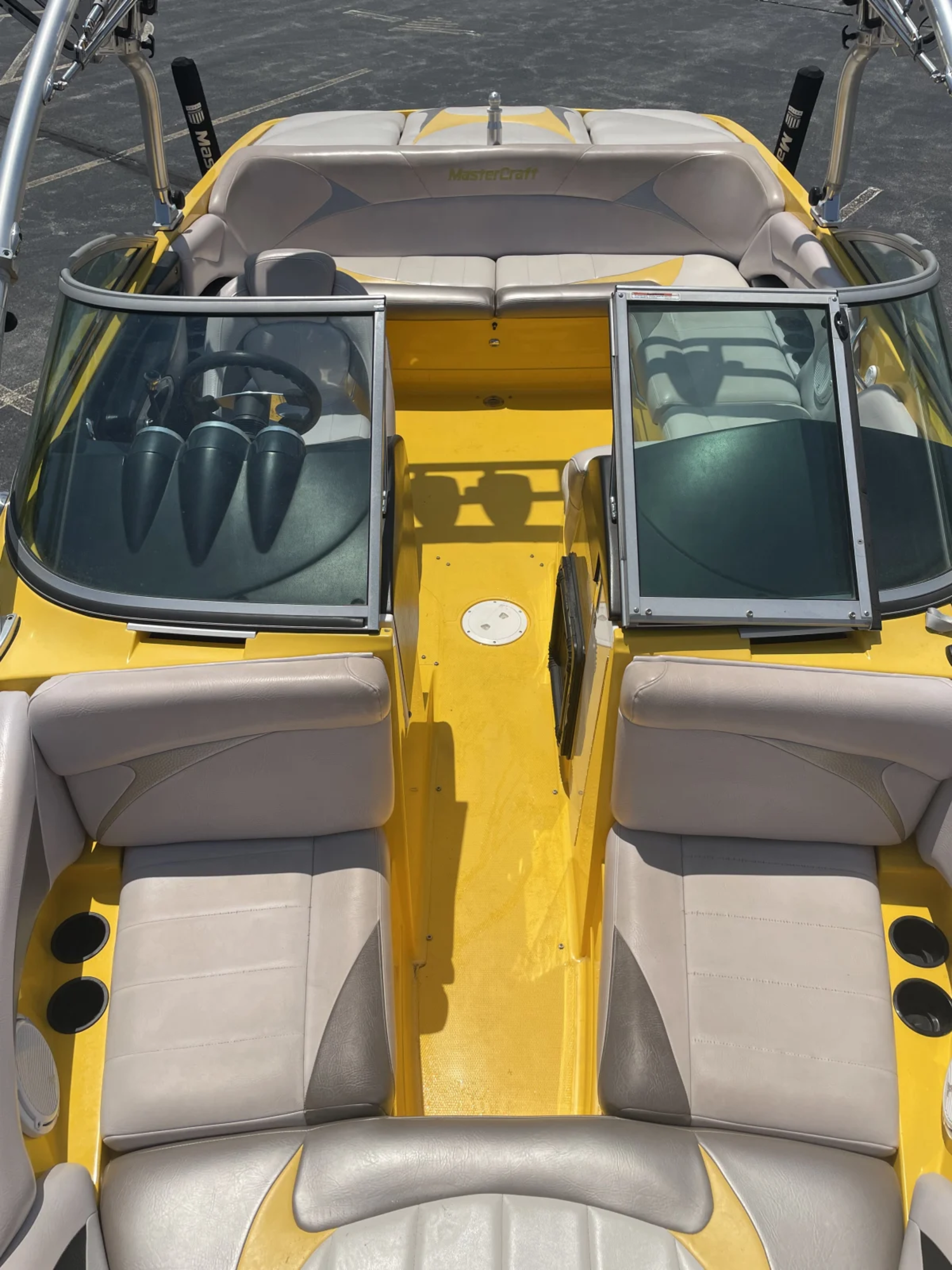 2006 Mastercraft X2