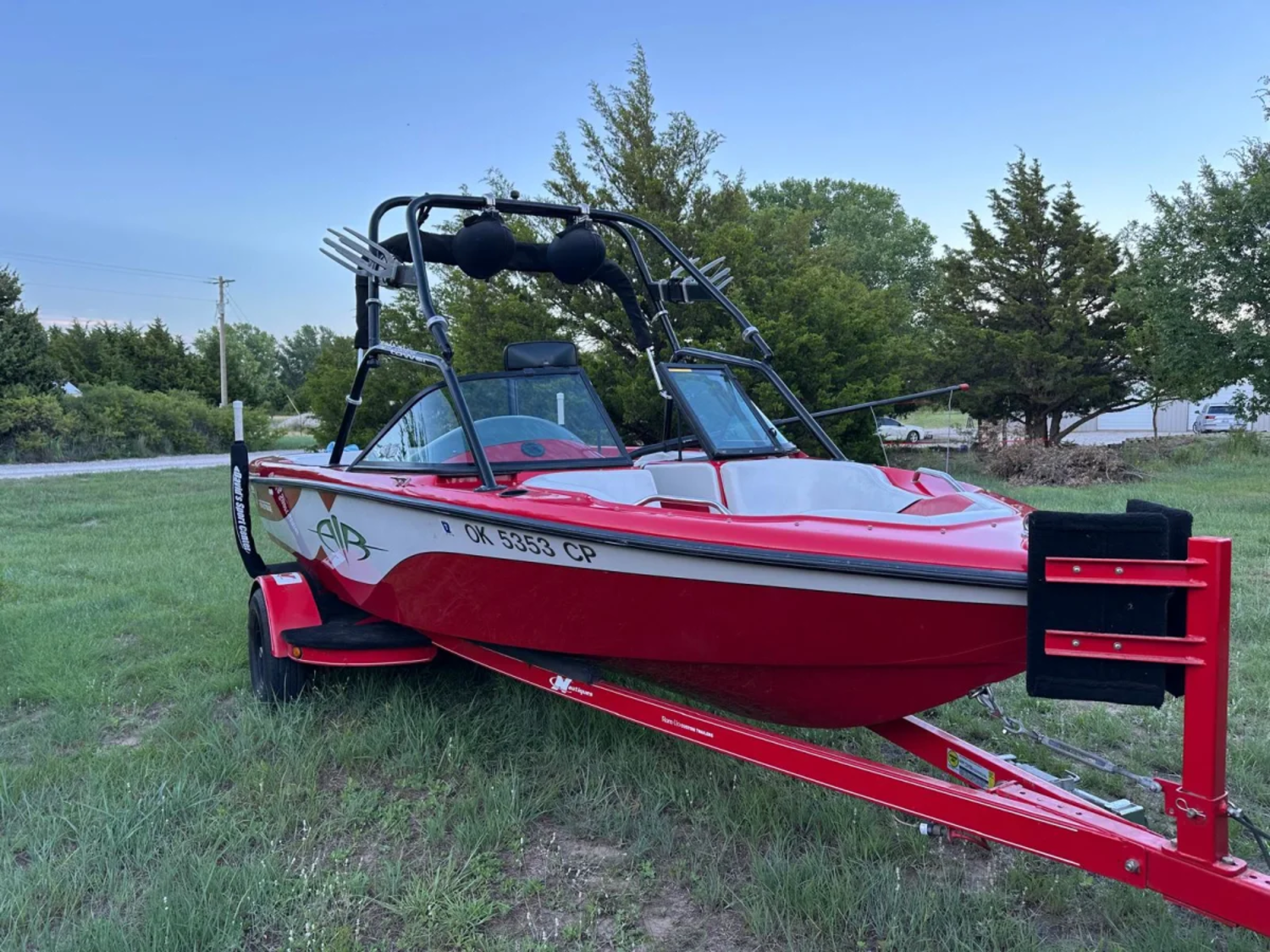 2022 Nautique Boats Air Nautique