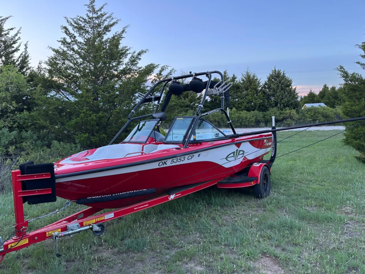 2022 Nautique Boats Air Nautique