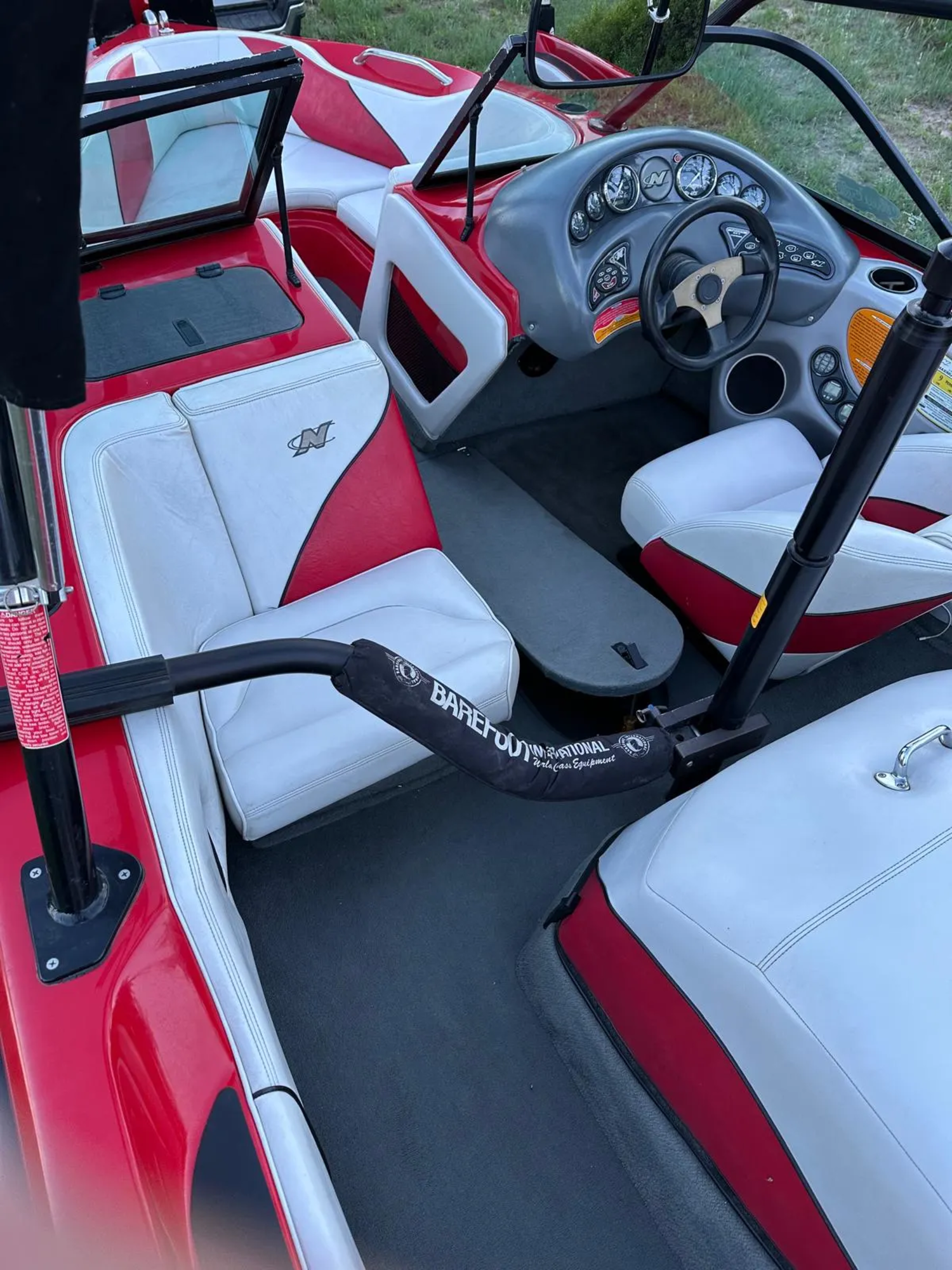 2022 Nautique Boats Air Nautique