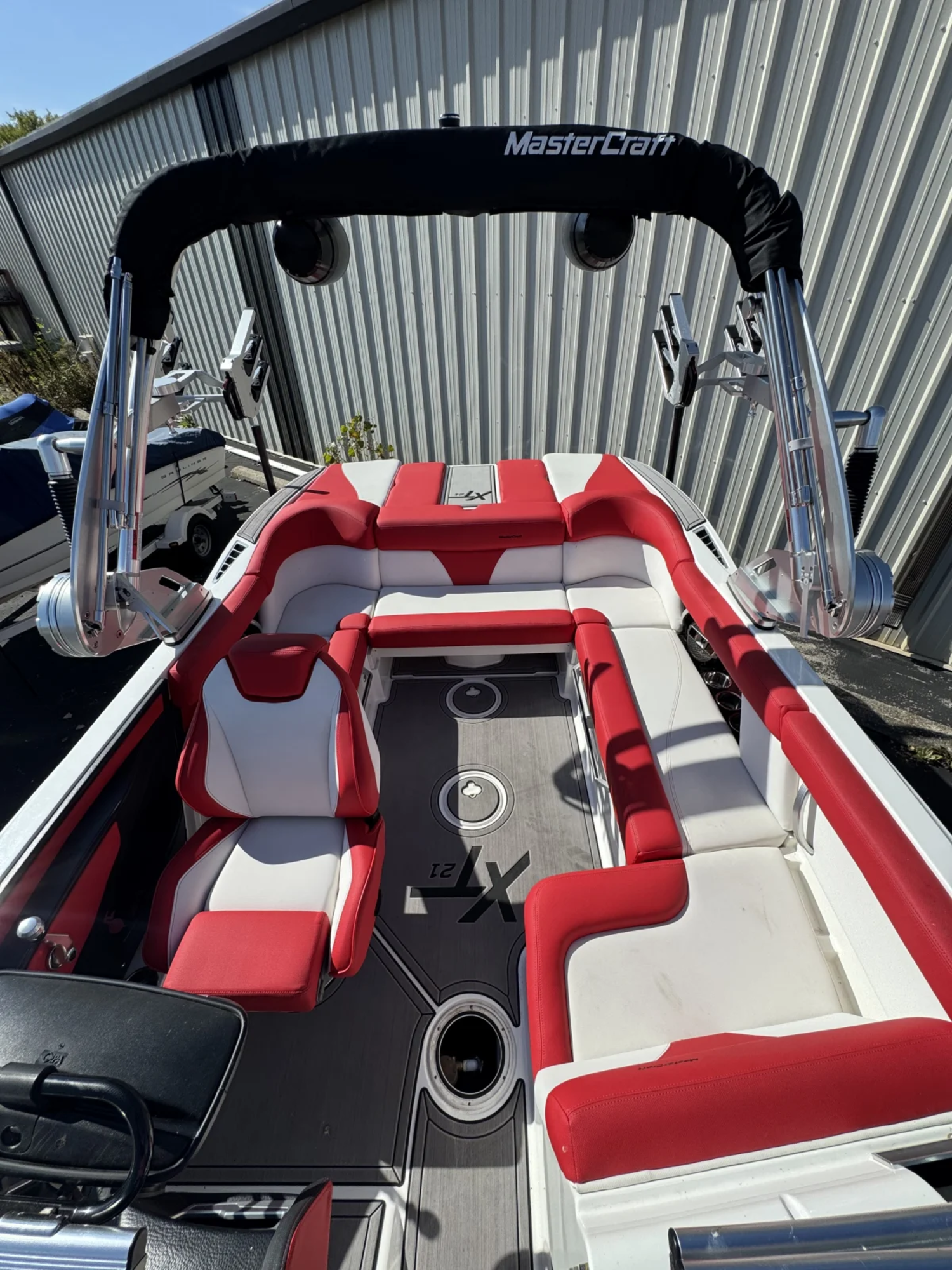 2019 Mastercraft Boats XT21