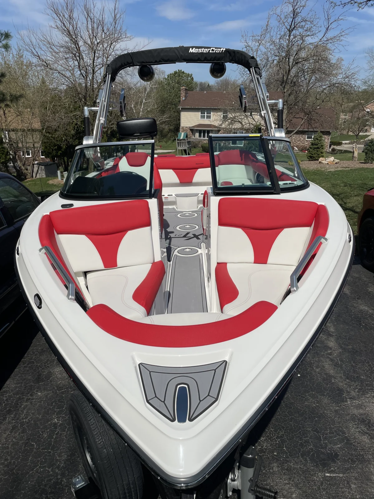 2019 Mastercraft Boats XT21