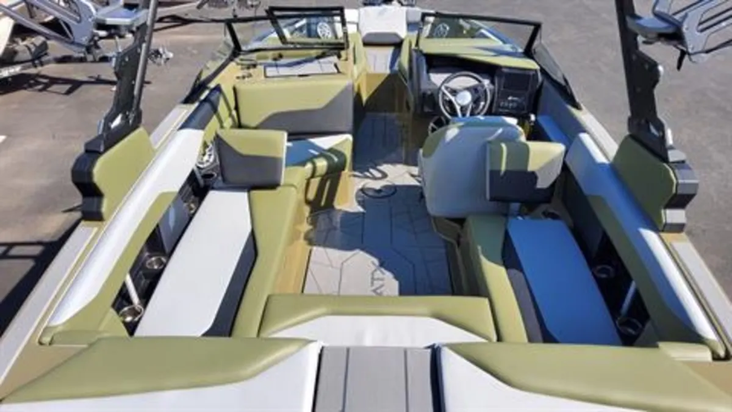 2023 ATX 22 Type S   LOADED