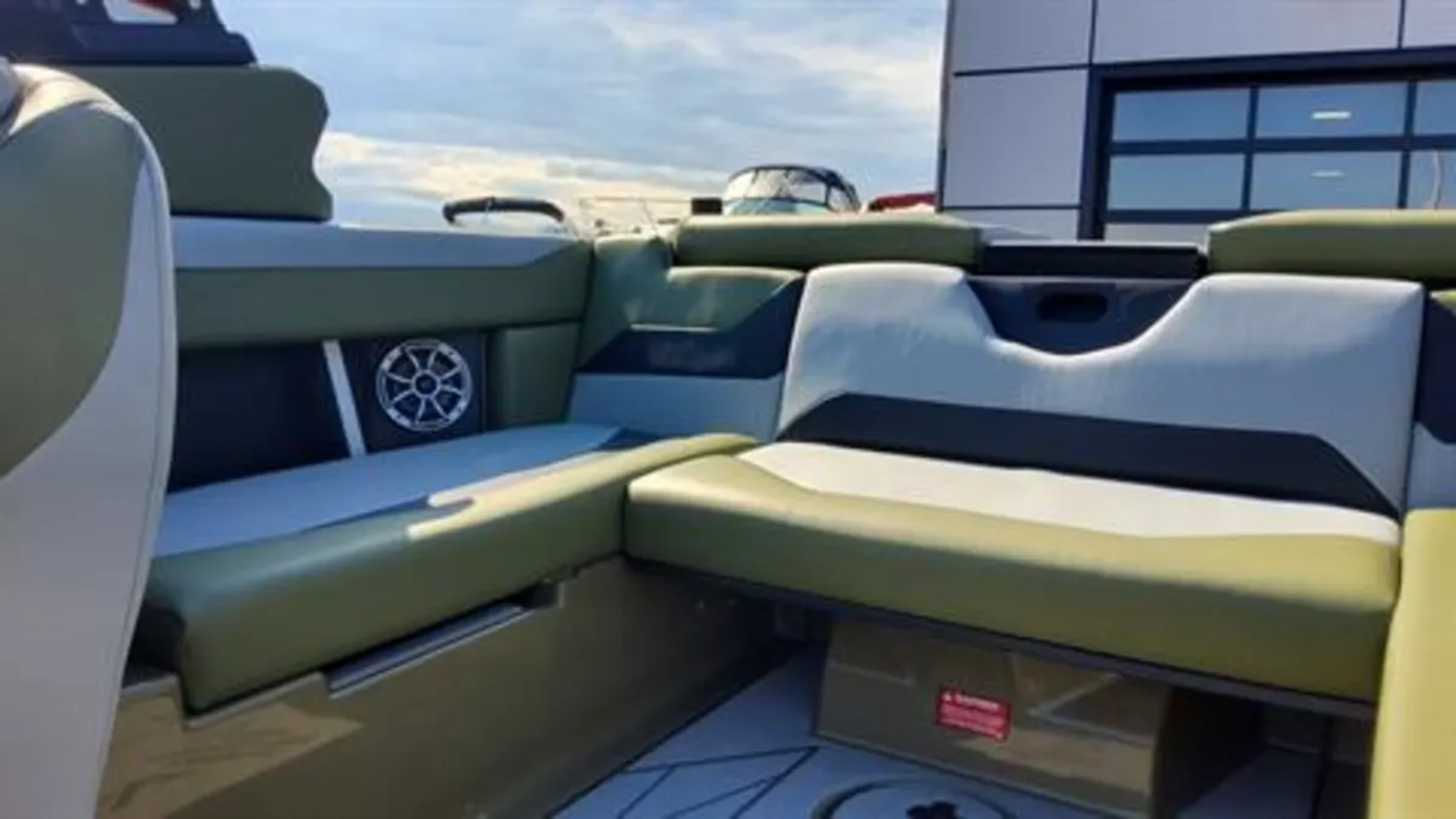 2023 ATX 22 Type S   LOADED