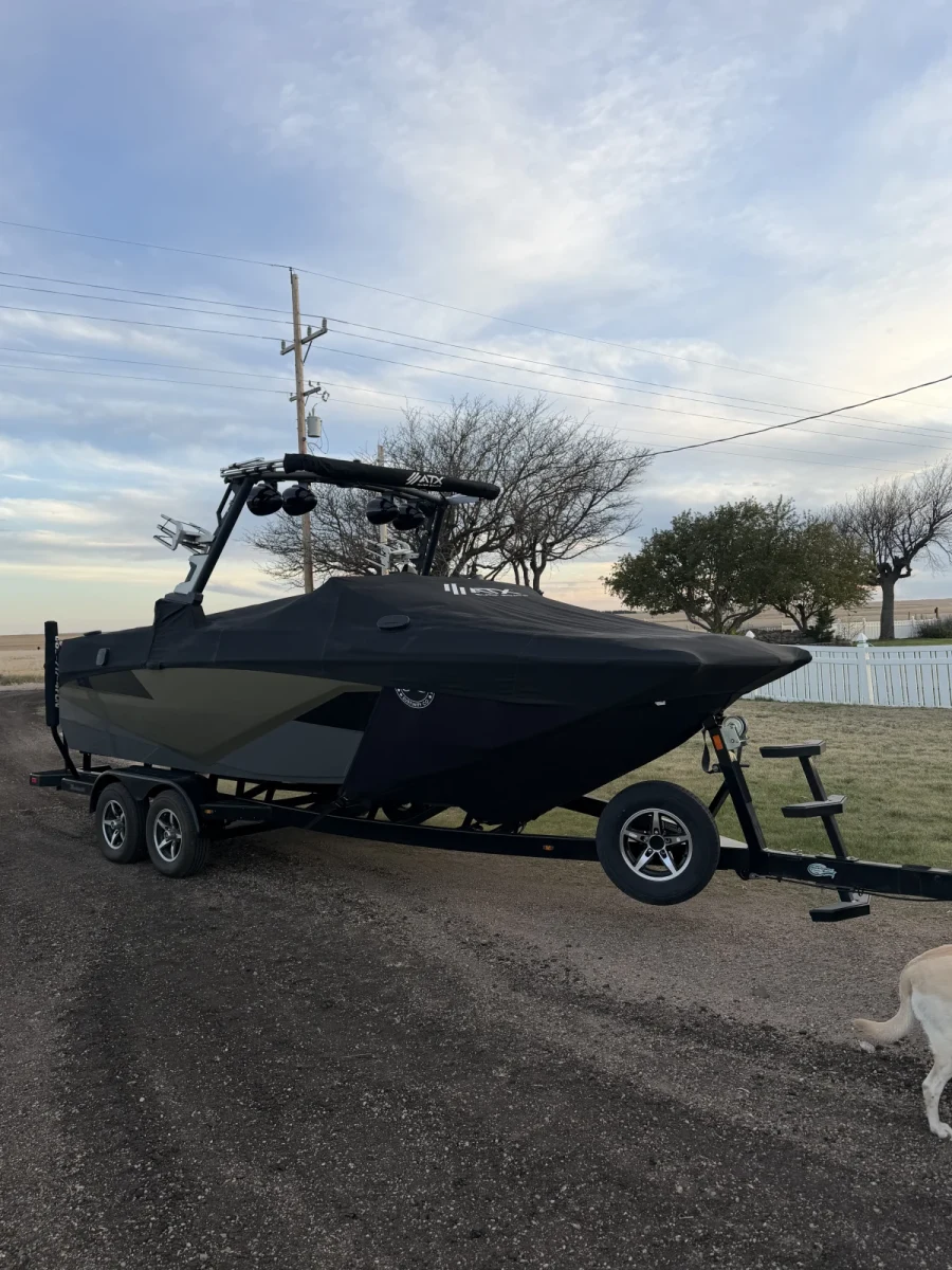 2023 ATX Boats ATX-22 for sale in Oakley, South Dakota