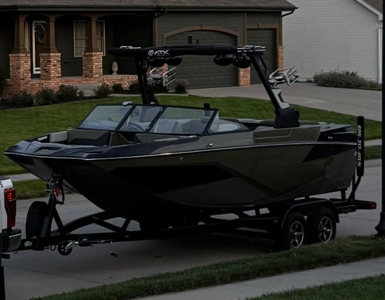 2023 ATX 22 Type S   LOADED