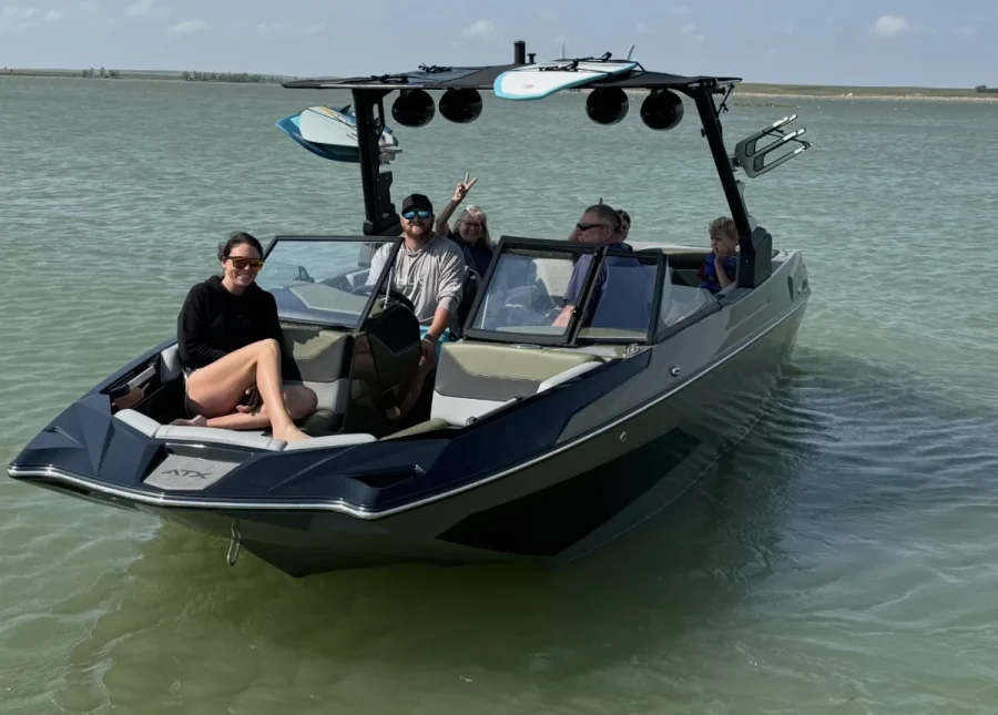 2023 ATX Boats ATX-22 for sale in Oakley, South Dakota