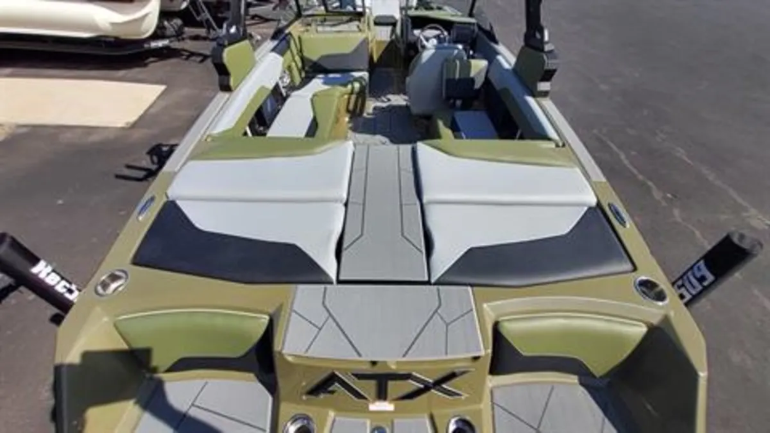 2023 ATX 22 Type S   LOADED