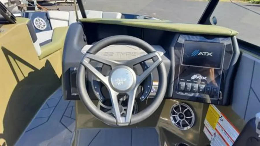 2023 ATX Boats ATX-22 for sale in Oakley, South Dakota