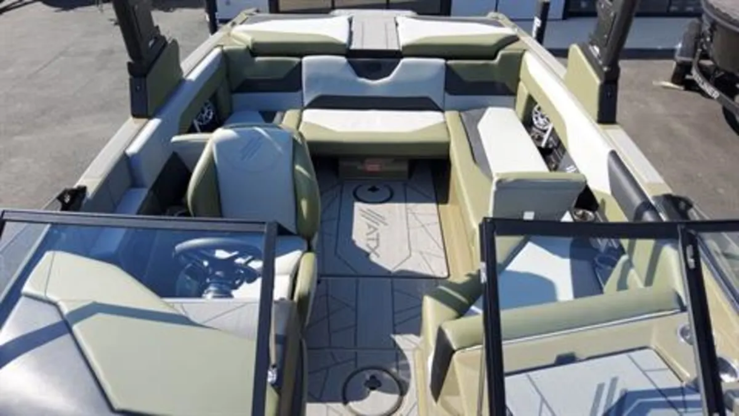 2023 ATX 22 Type S   LOADED