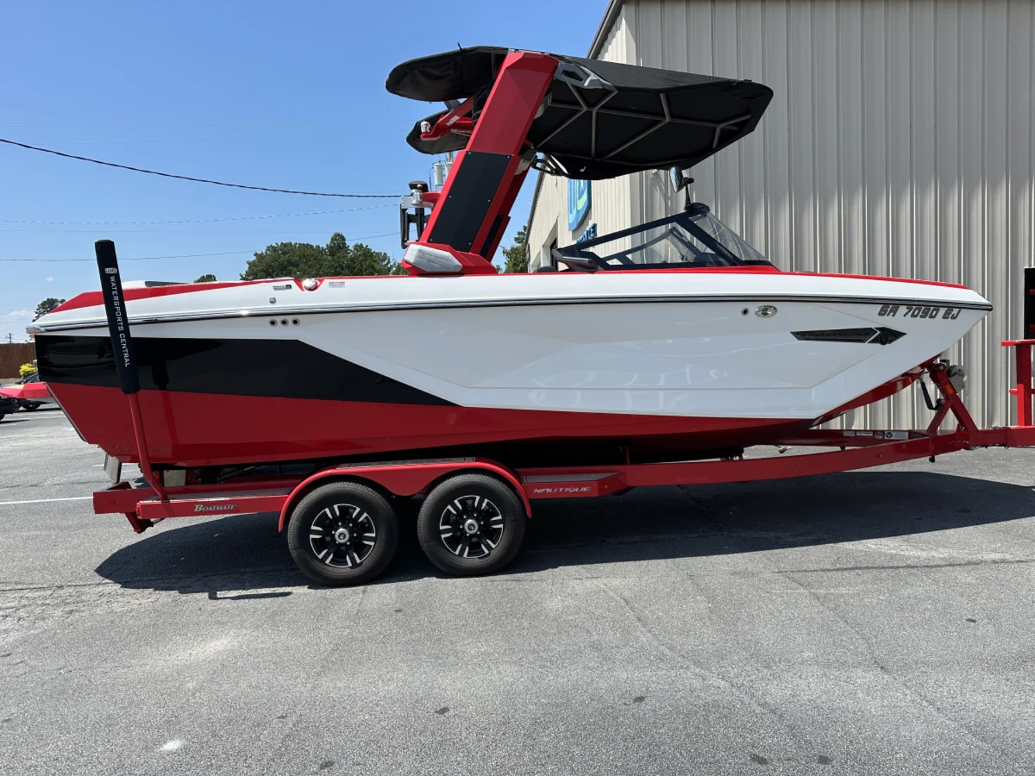 2022 Nautique Boats G23
