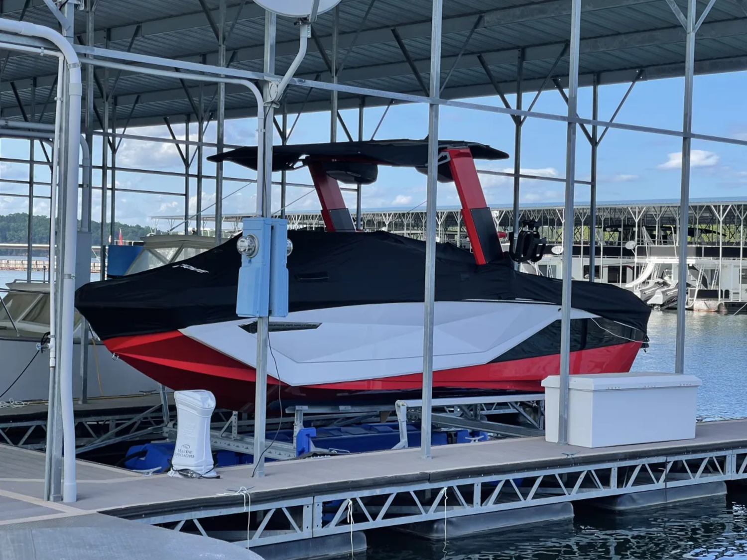 2022 Nautique Boats G23