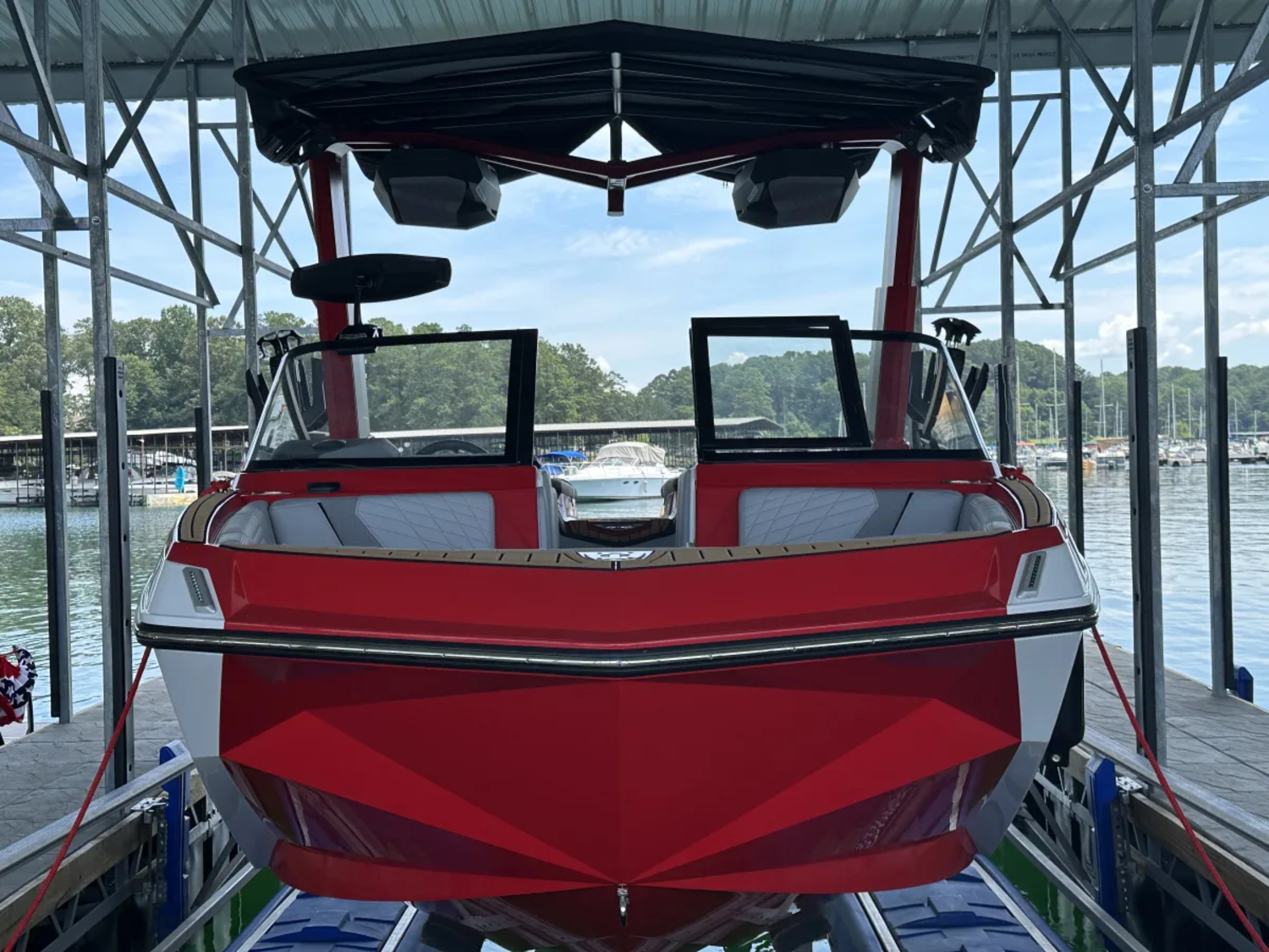 2022 Nautique Boats G23