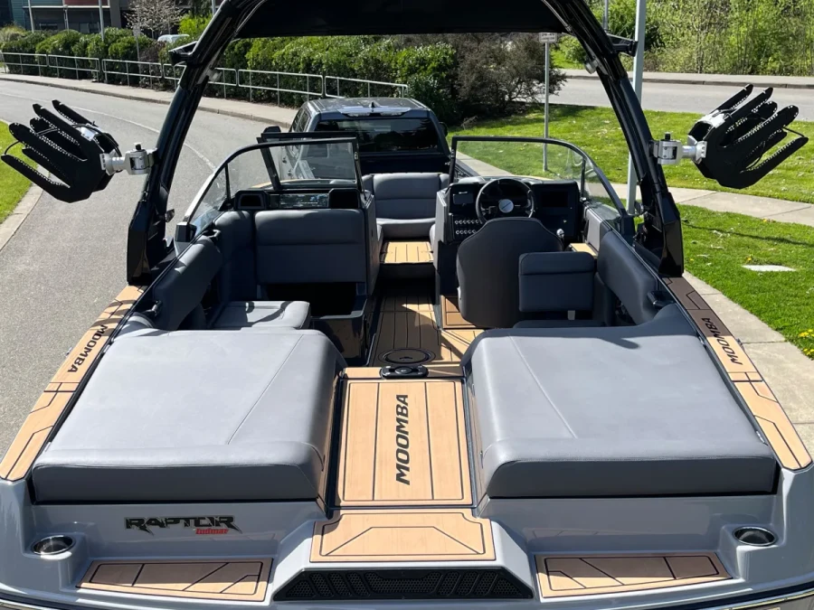 2024 Moomba Boats Craz for sale in Redmond, Washington