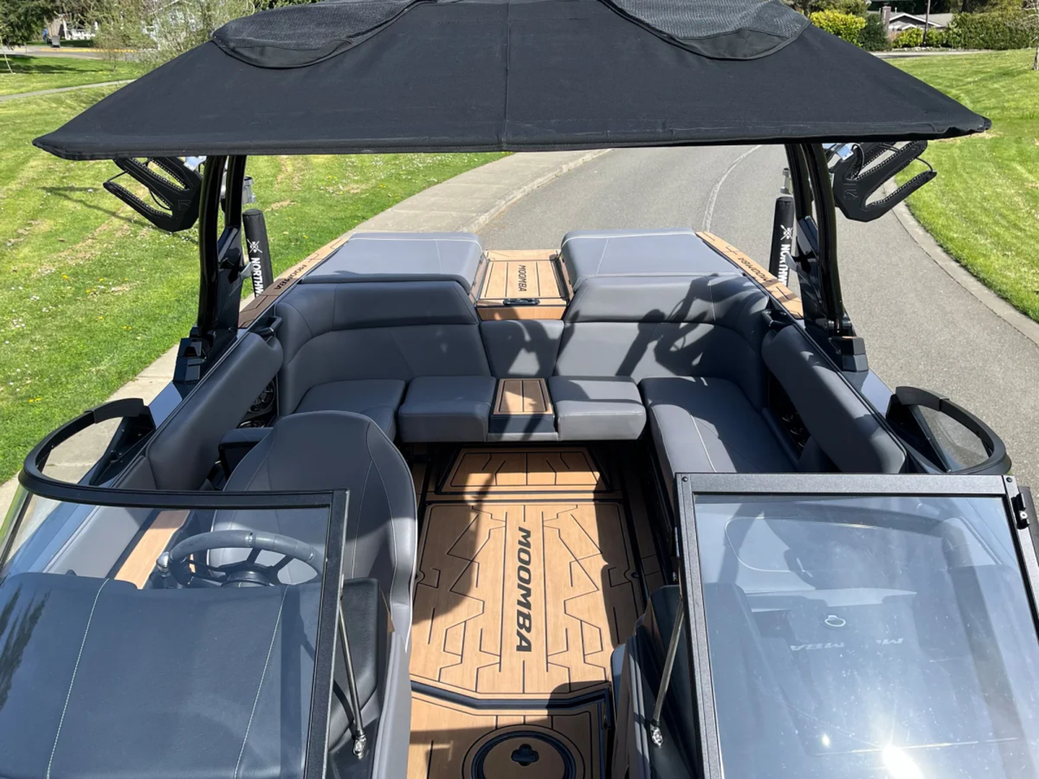 2024 Moomba Boats Craz