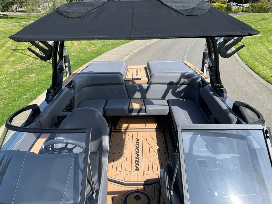 2024 Moomba Boats Craz for sale in Redmond, Washington