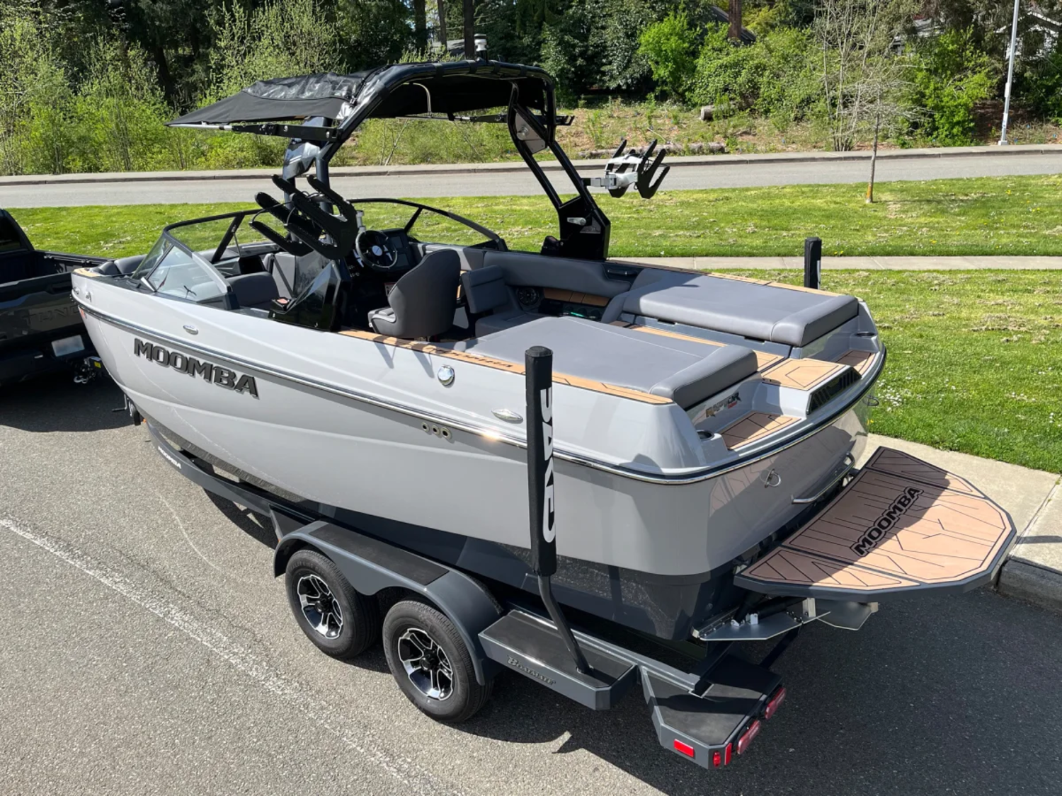 2024 Moomba Boats Craz