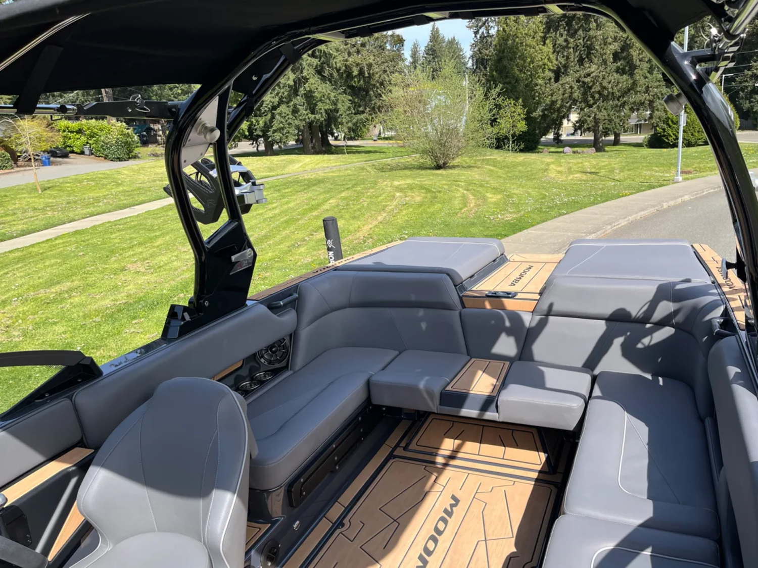 2024 Moomba Boats Craz