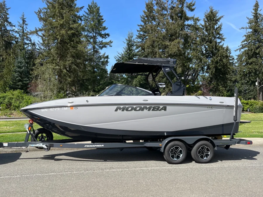 2024 Moomba Boats Craz for sale in Redmond, Washington