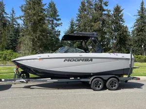 2024 Moomba Boats Craz for sale in Redmond, Washington