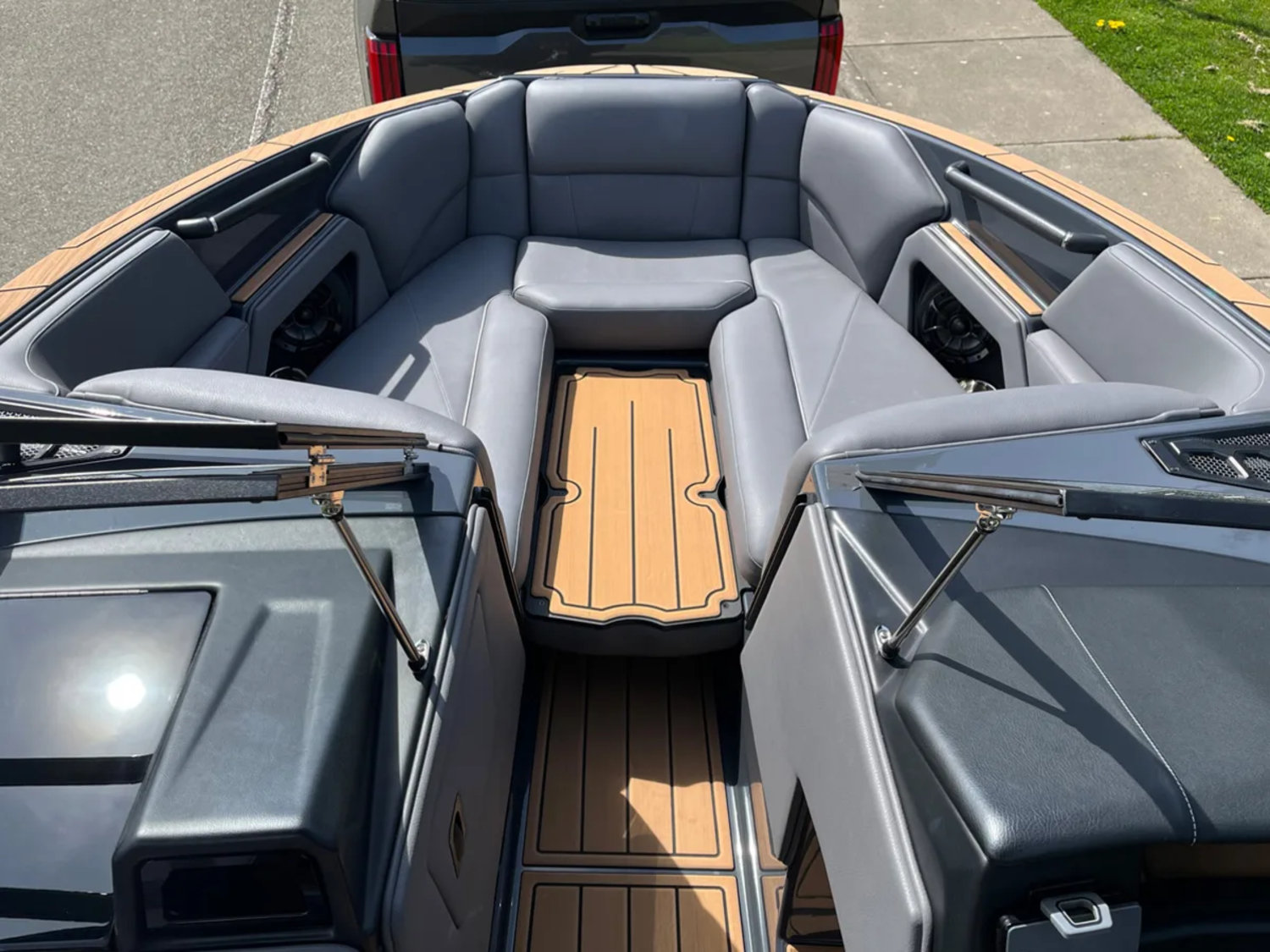 2024 Moomba Boats Craz