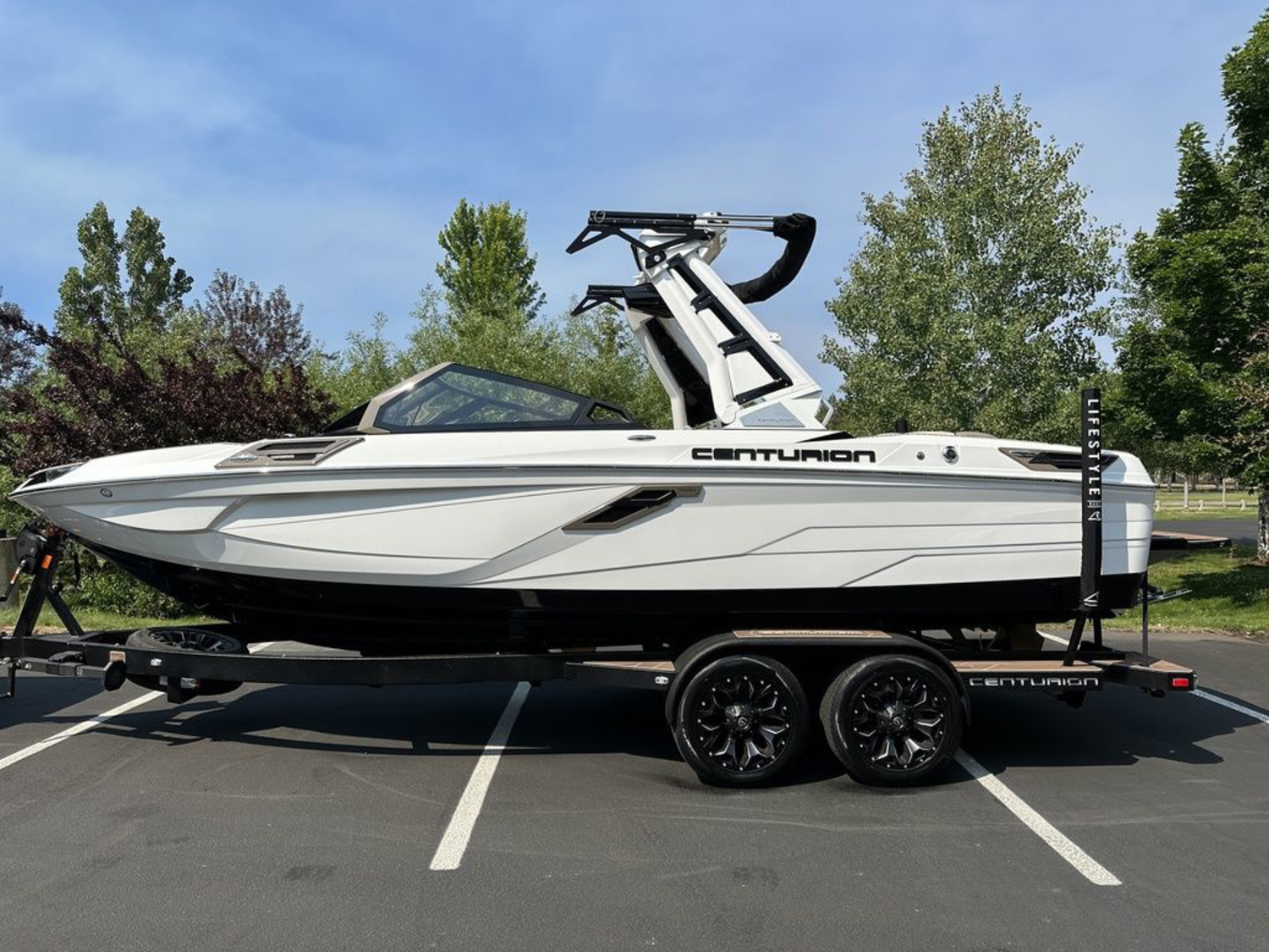 2024 Centurion Ri230