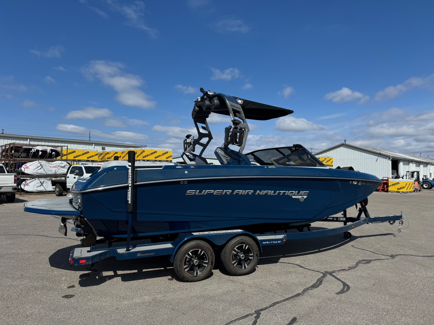 2020 Nautique G23
