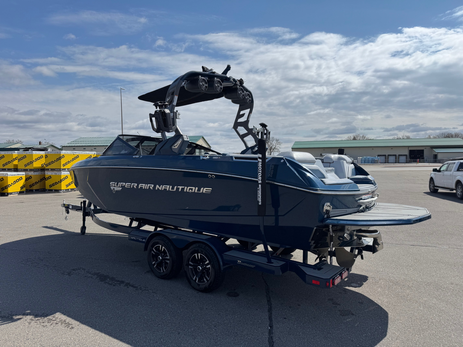 2020 Nautique G23