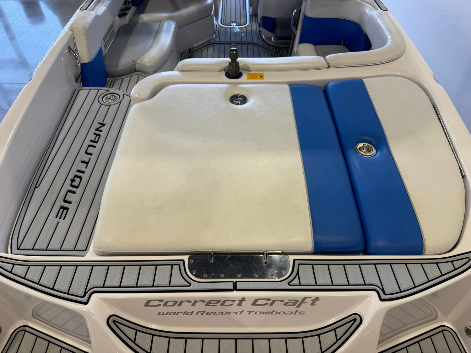 2007 Nautique Air Nautique 211