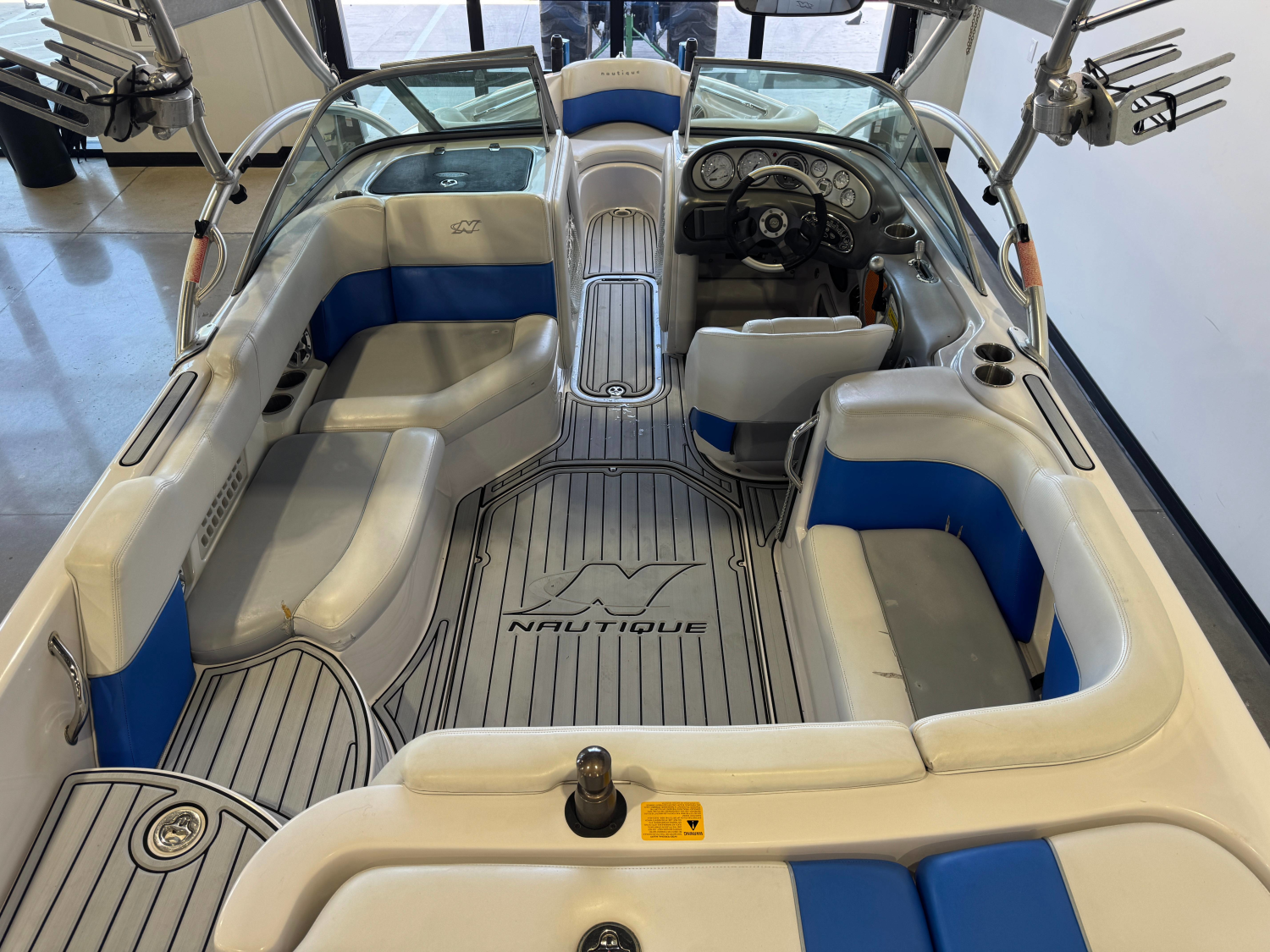 2007 Nautique Air Nautique 211