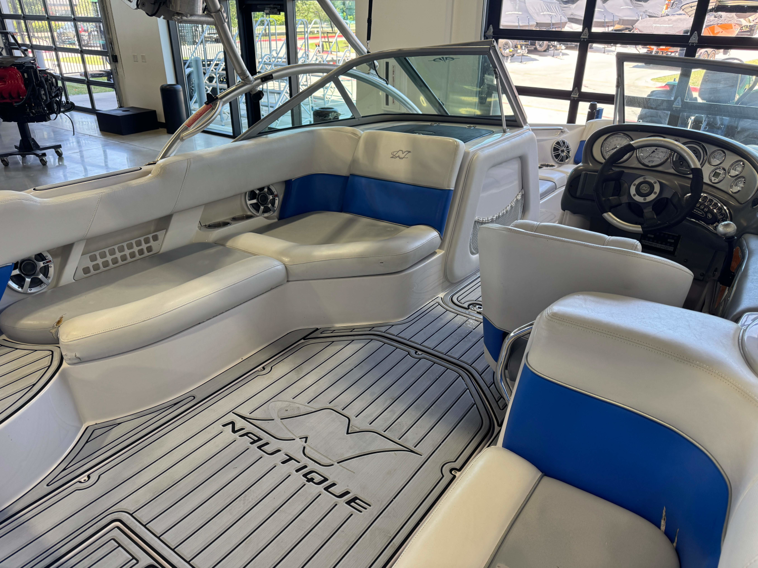 2007 Nautique Air Nautique 211