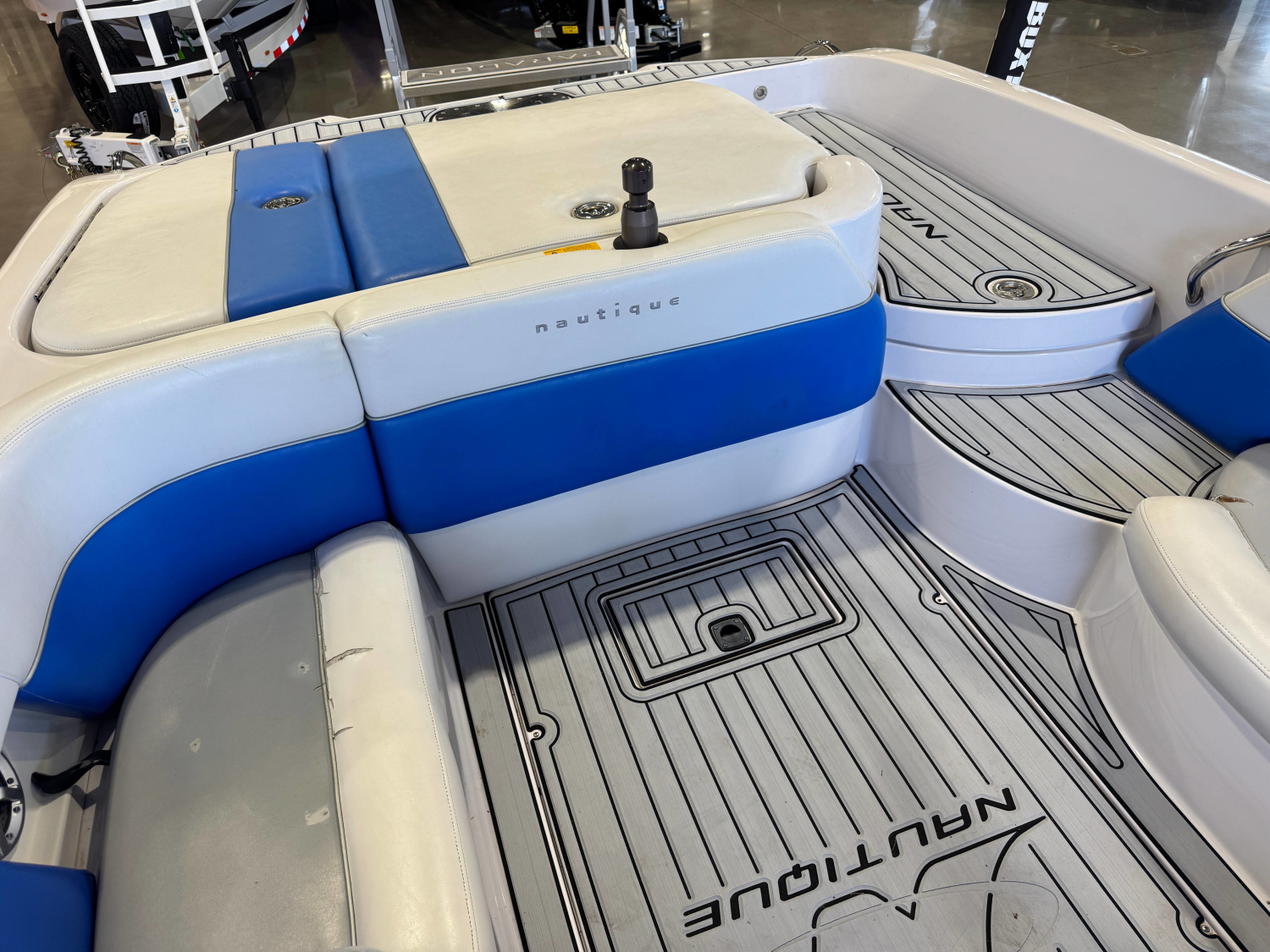 2007 Nautique Air Nautique 211