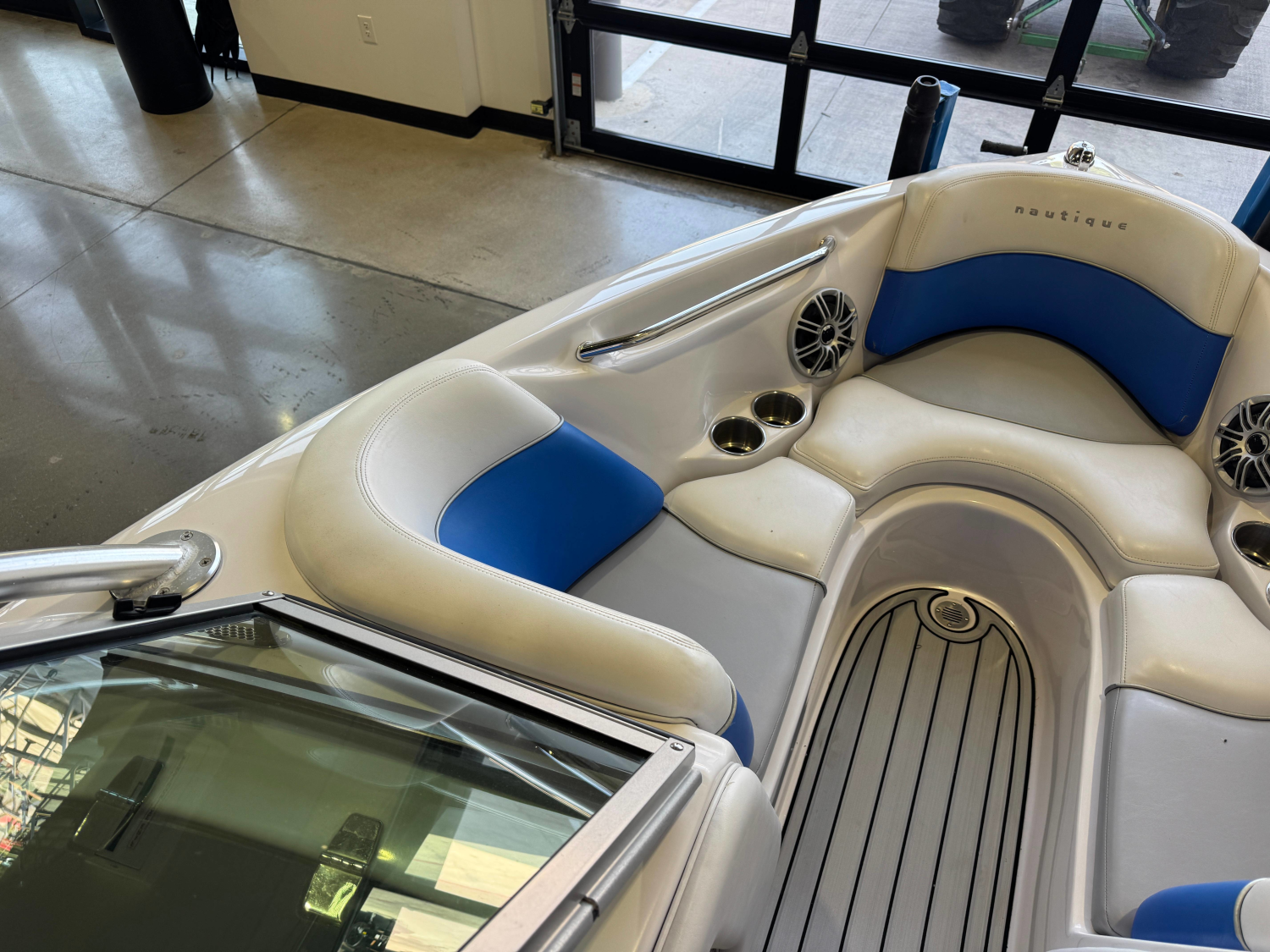 2007 Nautique Air Nautique 211